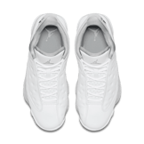 Air Jordan 13 Retro Low Pure Platinum Angle 1