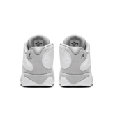 Air Jordan 13 Retro Low Pure Platinum Angle 3