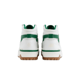 New Balance 650R Aime Leon Dore White Pine Green Angle 4