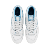 New Balance 650R Aime Leon Dore White Blue Haze Angle 1