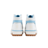 New Balance 650R Aime Leon Dore White Blue Haze Angle 3