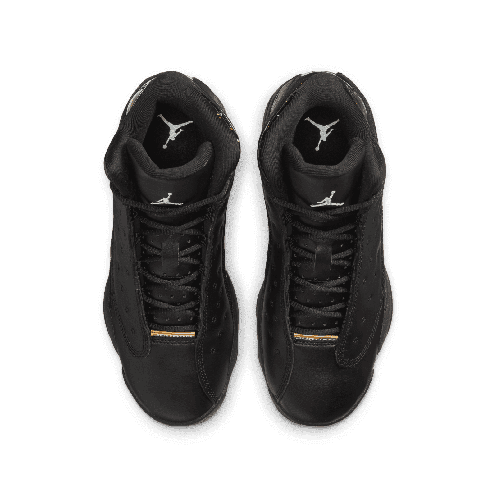 jordan 13 black metallic gold 2020 release date