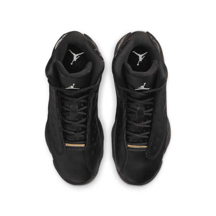 Gold and black retro 13 hotsell