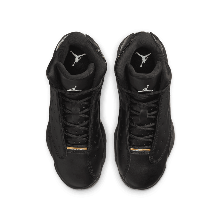 Air Jordan 13 Retro Black Metallic Gold (GS) DC9443-007