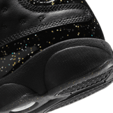 Air Jordan 13 Retro Black Metallic Gold (GS) Angle 5