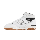 New Balance 650R Aime Leon Dore White Black - BB650RV1