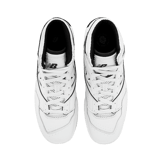 New Balance 650R Aime Leon Dore White Black Angle 1