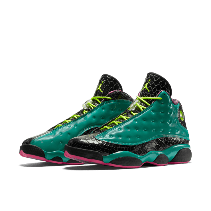 Air Jordan 13 Retro Doernbecher Angle 2