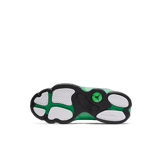 Air Jordan 13 Retro White Lucky Green (PS) Angle 0