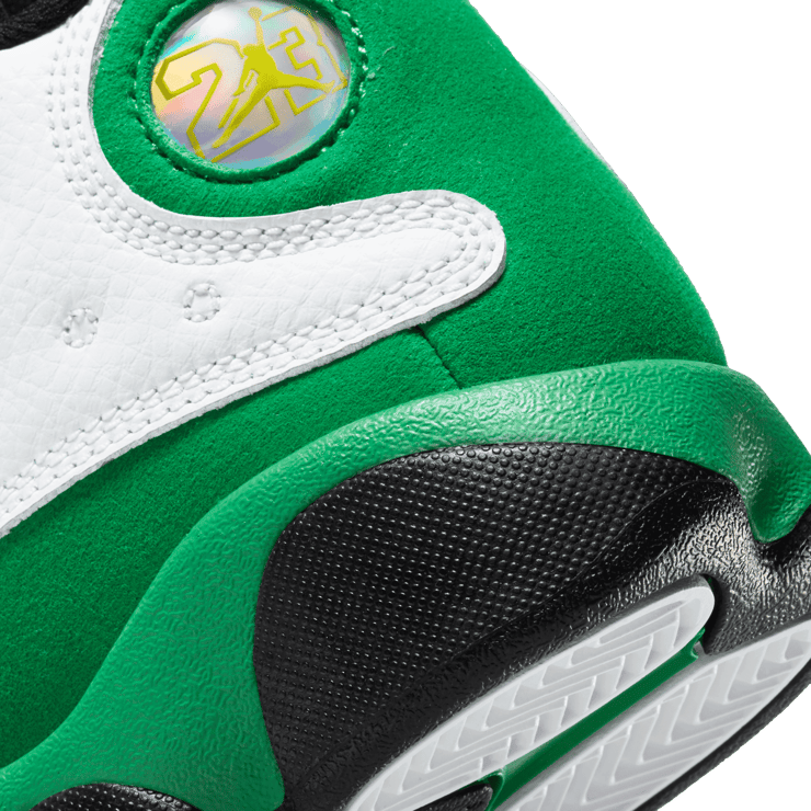 Basketball White And Green Jordan 13 Jordan Kids Air Jordan 13