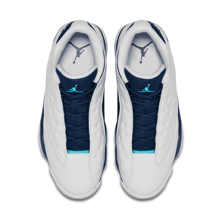 Air Jordan 13 Retro Low Hornets Angle 1