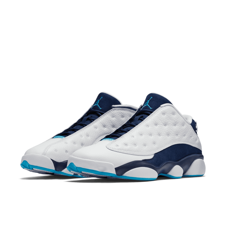 Air Jordan 13 Retro Low Hornets Angle 2