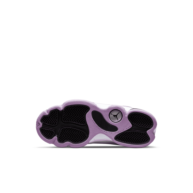 Air Jordan 13 Retro Houndstooth (PS) Angle 0