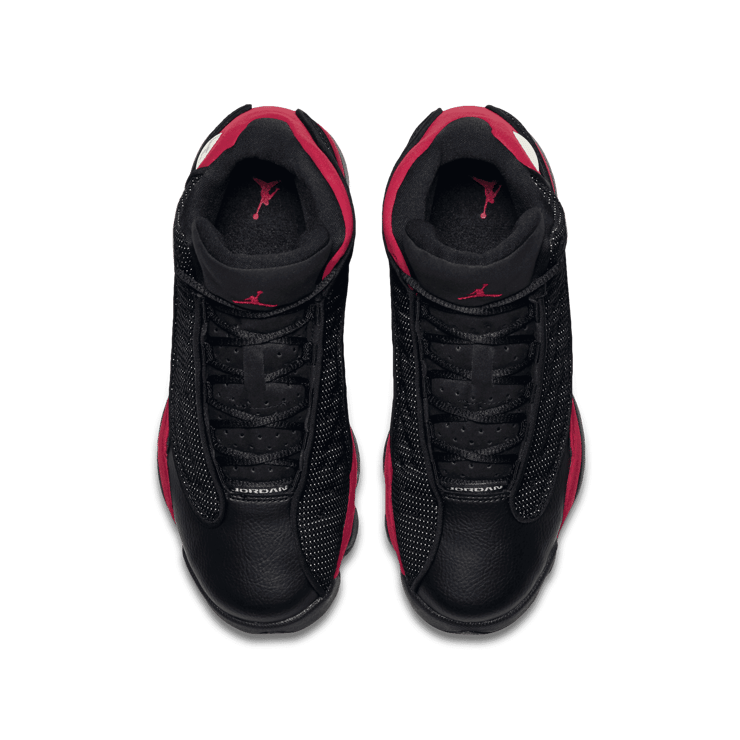 Air Jordan 13 Retro Bred (2017) (GS) Angle 1