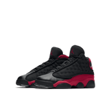 Air Jordan 13 Retro Bred (2017) (GS) Angle 2