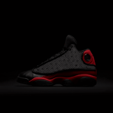 Air Jordan 13 Retro Bred (2017) (GS) Angle 4