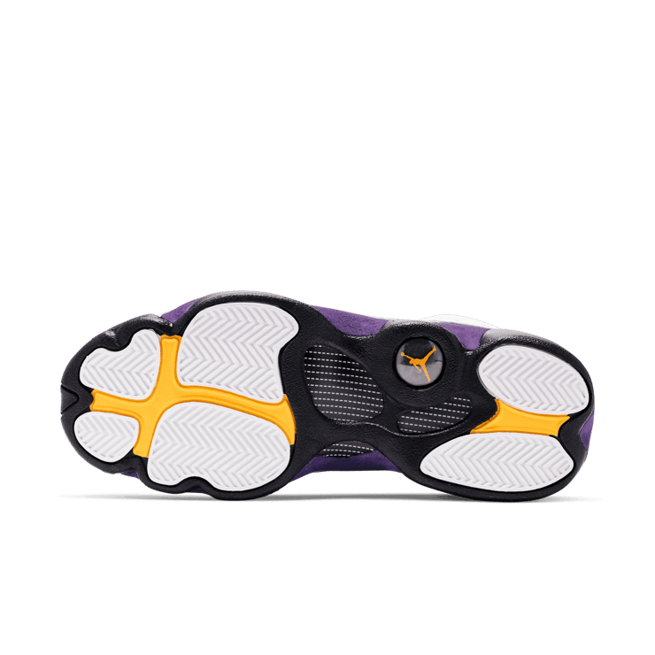 Air Jordan 13 Retro Lakers (GS) Angle 0