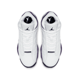 Air Jordan 13 Retro Lakers (GS) Angle 1