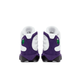 Air Jordan 13 Retro Lakers (GS) Angle 3