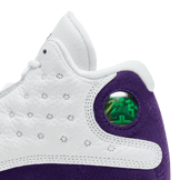 Air Jordan 13 Retro Lakers (GS) Angle 4