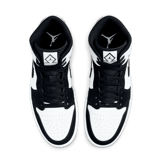 Jordan 1 Mid Diamond Shorts Angle 1