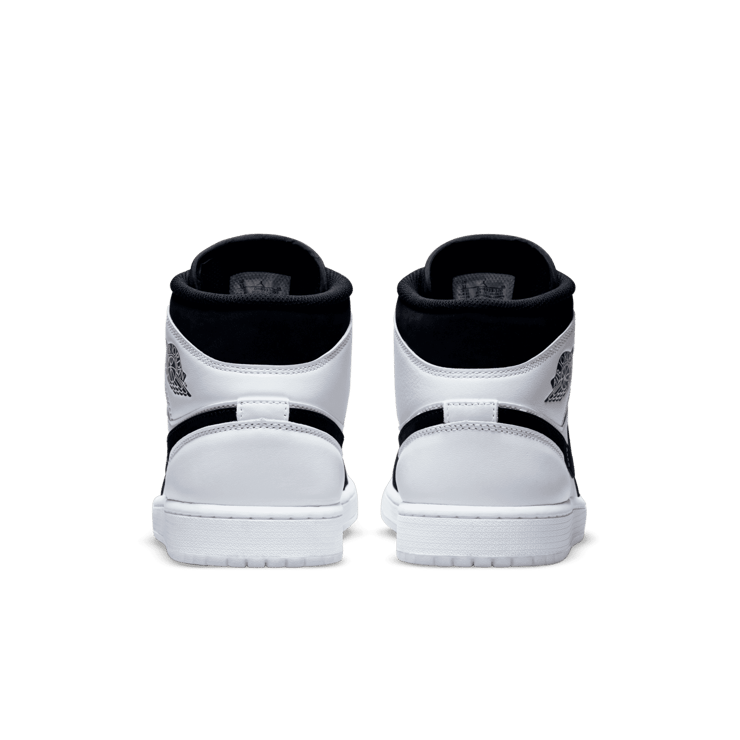 Jordan 1 Mid Diamond Shorts Angle 3