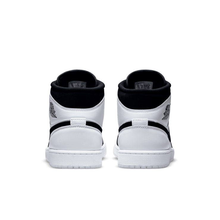 Jordan 1 Mid Diamond Shorts Angle 3