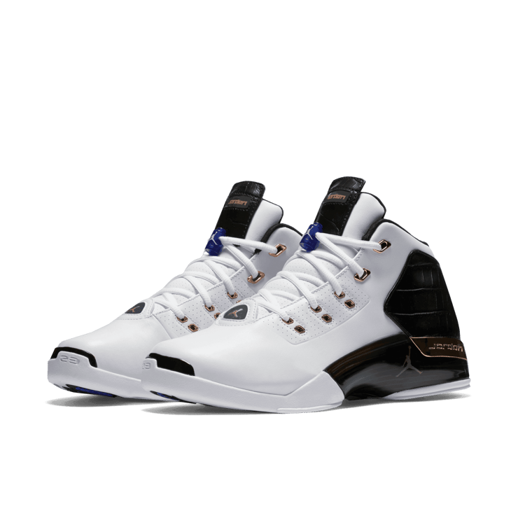 Air Jordan 17 Retro Copper (2016) 832816-122 Raffles Where to Buy