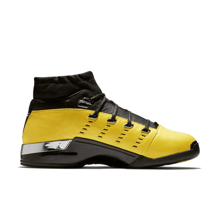 スニーカー Nike Air Jordan 17 Retro Low SoleFly Alternate Lightning Air Jordan 17 Retro Low SoleFly Alternate Lightning - AJ7321-003
