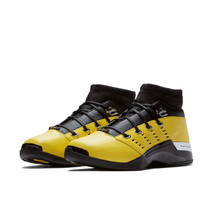Air Jordan 17 Retro Low SoleFly Alternate Lightning - AJ7321-003