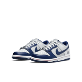 Nike Dunk Low EMB NBA 75th Anniversary Brooklyn Nets (GS) Angle 2