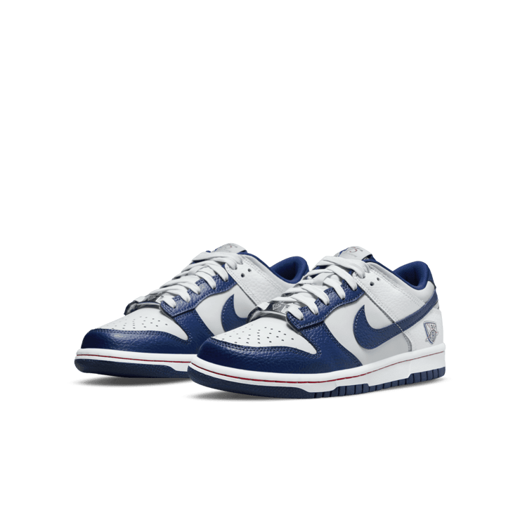 Nike Dunk Low Nets Nike Dunk Low EMB NBA 75th Anniversary Brooklyn