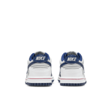Nike Dunk Low EMB NBA 75th Anniversary Brooklyn Nets (GS) Angle 3