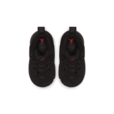Air Jordan 12 Retro Reverse Taxi Black (TD) Angle 1