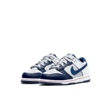 Nike Dunk Low EMB NBA 75th Anniversary Brooklyn Nets (PS) Angle 2
