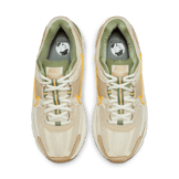 Nike Zoom Vomero 5 Sail Laser Orange Olive Angle 1