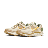 Nike Zoom Vomero 5 Sail Laser Orange Olive Angle 2