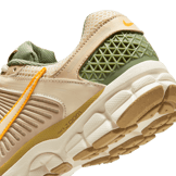Nike Zoom Vomero 5 Sail Laser Orange Olive Angle 5