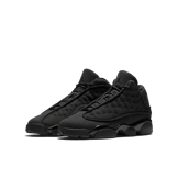 Air Jordan 13 Retro Black Cat (GS) Angle 2
