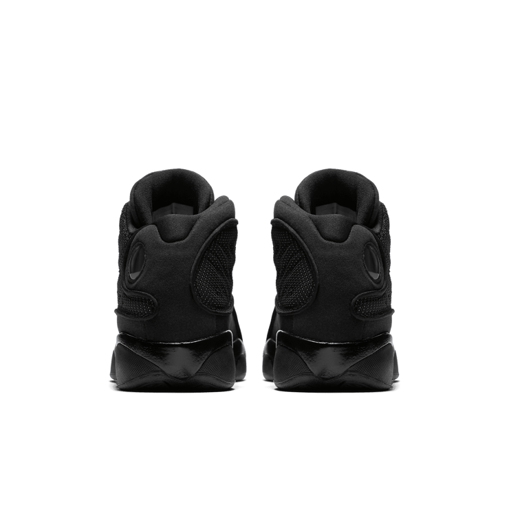 Air Jordan 13 Retro Black Cat (GS) Angle 3