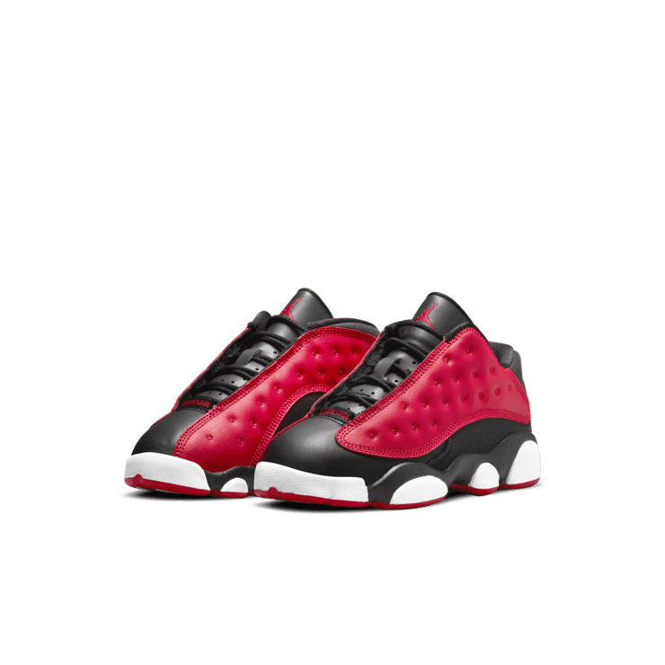 Air Jordan 13 Retro Low Very Berry (PS) Angle 2