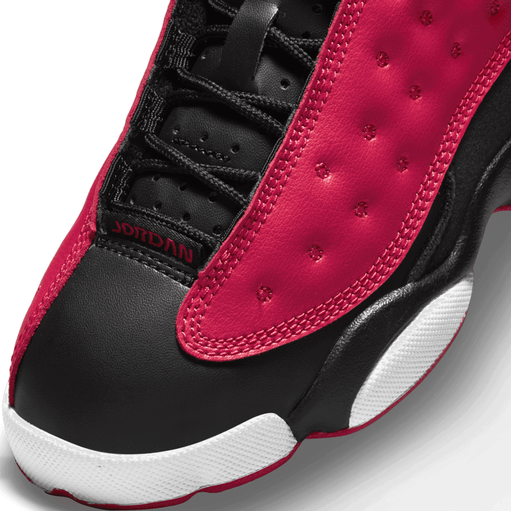 Air Jordan 13 Retro Low Very Berry (PS) Angle 4