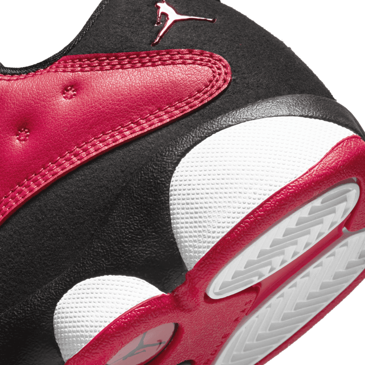 Air Jordan 13 Retro Low Very Berry (PS) Angle 5