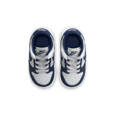 Nike Dunk Low EMB NBA 75th Anniversary Brooklyn Nets (TD) Angle 1