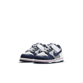 Nike Dunk Low EMB NBA 75th Anniversary Brooklyn Nets (TD) Angle 2