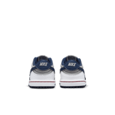 Nike Dunk Low EMB NBA 75th Anniversary Brooklyn Nets (TD) Angle 3