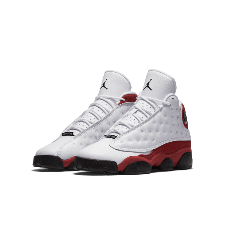 Air Jordan 13 Retro OG Chicago (2017) (GS) Angle 2