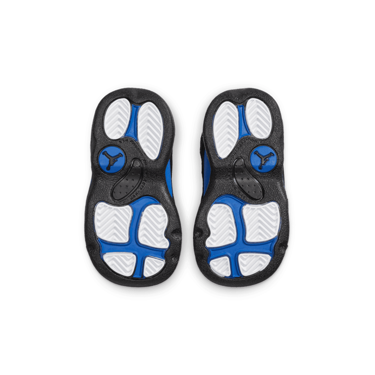 Air Jordan 13 Retro Black Hyper Royal (TD) Angle 0