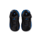 Air Jordan 13 Retro Black Hyper Royal (TD) Angle 1