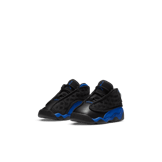 Air Jordan 13 Retro Black Hyper Royal (TD) Angle 2